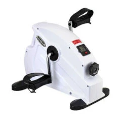 CanDo Deluxe Pedal Exerciser With LCD Monitor