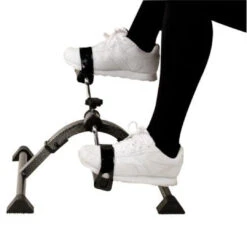 CanDo Pedal Exercisers For Upper & Lower Body - Adjustable Tension -Health Care Store 10 0718 inUse