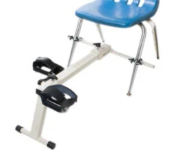 CanDo Pedal Exerciser Chair Cycle - Connects To Wheelchairs