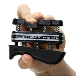 CanDo Digi-Flex Hand & Finger Exercisers - Improves Grip Strength -Health Care Store 10 0744 tip to tip pinch