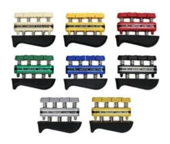 CanDo Digi-Flex Hand & Finger Exercisers - Improves Grip Strength