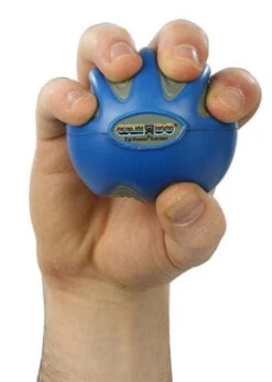 CanDo Digi-Squeeze Hand Exercisers -Health Care Store 10 1973 inuse
