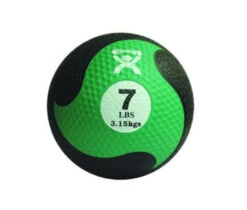CanDo Firm Weighted Medicine Balls - 1 Lb To 30 Lbs -Health Care Store 10 3143