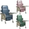 Dynarex Infinite Position Geri Chair Clinical Recliners -Health Care Store 10522 infinite position geri chair.MAIN 1