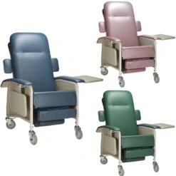 Dynarex Infinite Position Geri Chair Clinical Recliners