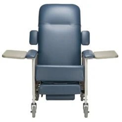 Dynarex Infinite Position Geri Chair Clinical Recliners -Health Care Store 10522 infinite position geri chair.PT02 1