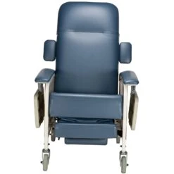 Dynarex Infinite Position Geri Chair Clinical Recliners -Health Care Store 10522 infinite position geri chair.PT03 1