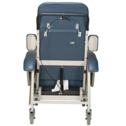 Dynarex Infinite Position Geri Chair Clinical Recliners -Health Care Store 10522 infinite position geri chair.PT04 1