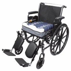 Dynarex Ever-Soft Alternating Pressure Air Cushion - 18 Inch Width -Health Care Store 10675 air cushion three quarter exposed