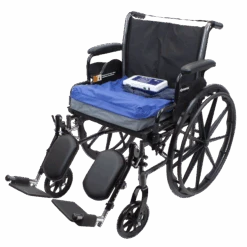 Dynarex Ever-Soft Alternating Pressure Air Cushion - 18 Inch Width -Health Care Store 10675 air cushion three quarter with control panel