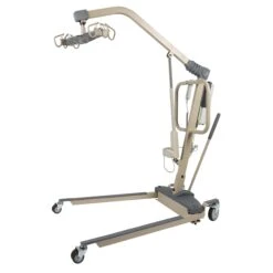 Dynarex Electric HD Bariatric Patient Lift - Perfect For Caregivers - 600 Lb Cap