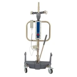 Dynarex Electric HD Bariatric Patient Lift - Perfect For Caregivers - 600 Lb Cap -Health Care Store 10700 10701 Electric Patient Lift.PT02 3