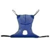 Dynarex Full Body Slings With Commode Opening For Patient Lifts -Health Care Store 10742 full body sling mesh with commode opening.MAIN