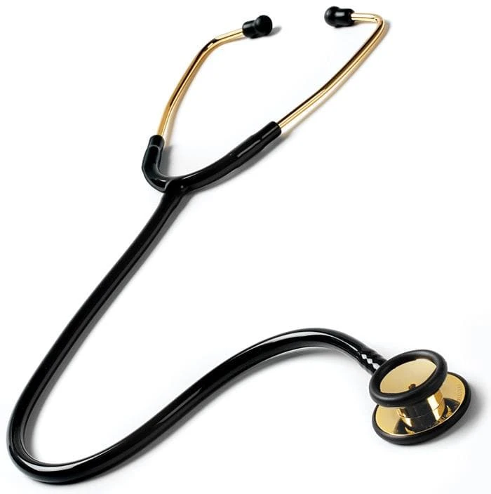 Prestige Medical Clinical I® Stethoscope - Gold Edition 3 Prestige Medical Clinical I® Stethoscope - Gold Edition