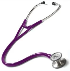 Prestige Medical Clinical Cardiology Stethoscope - Stainless Steel -Health Care Store 128 PUR