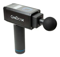 CanDo Massage Gun - Handheld Portable Massager With 3 Modes
