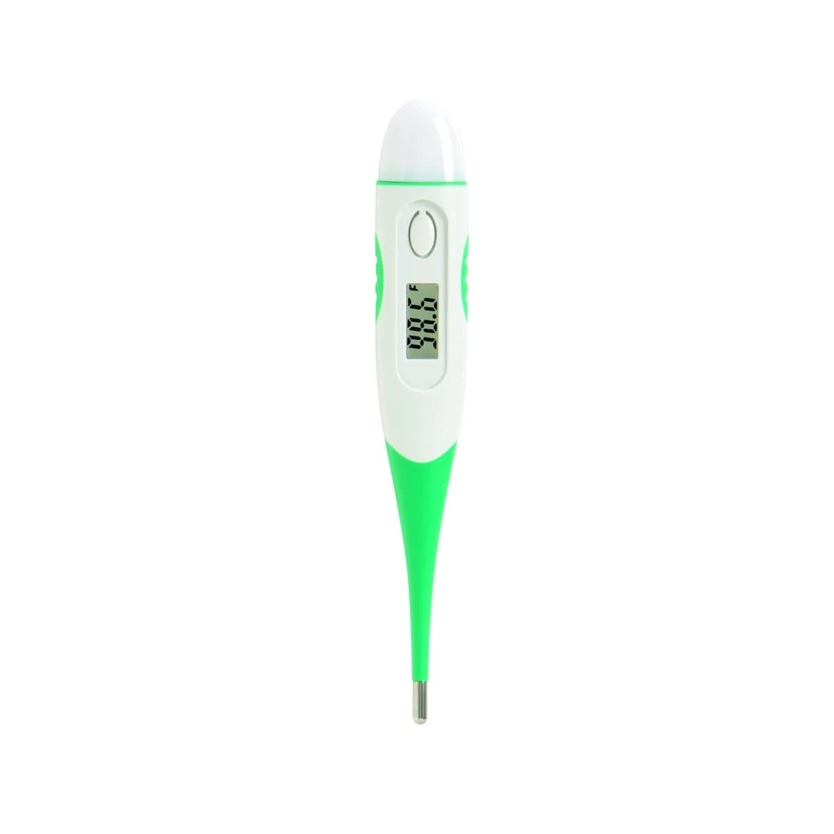 Mabis Clinically Accurate Digital Thermometer W/ Storage Case 4 Mabis Clinically Accurate Digital Thermometer W/ Storage Case - Image 2