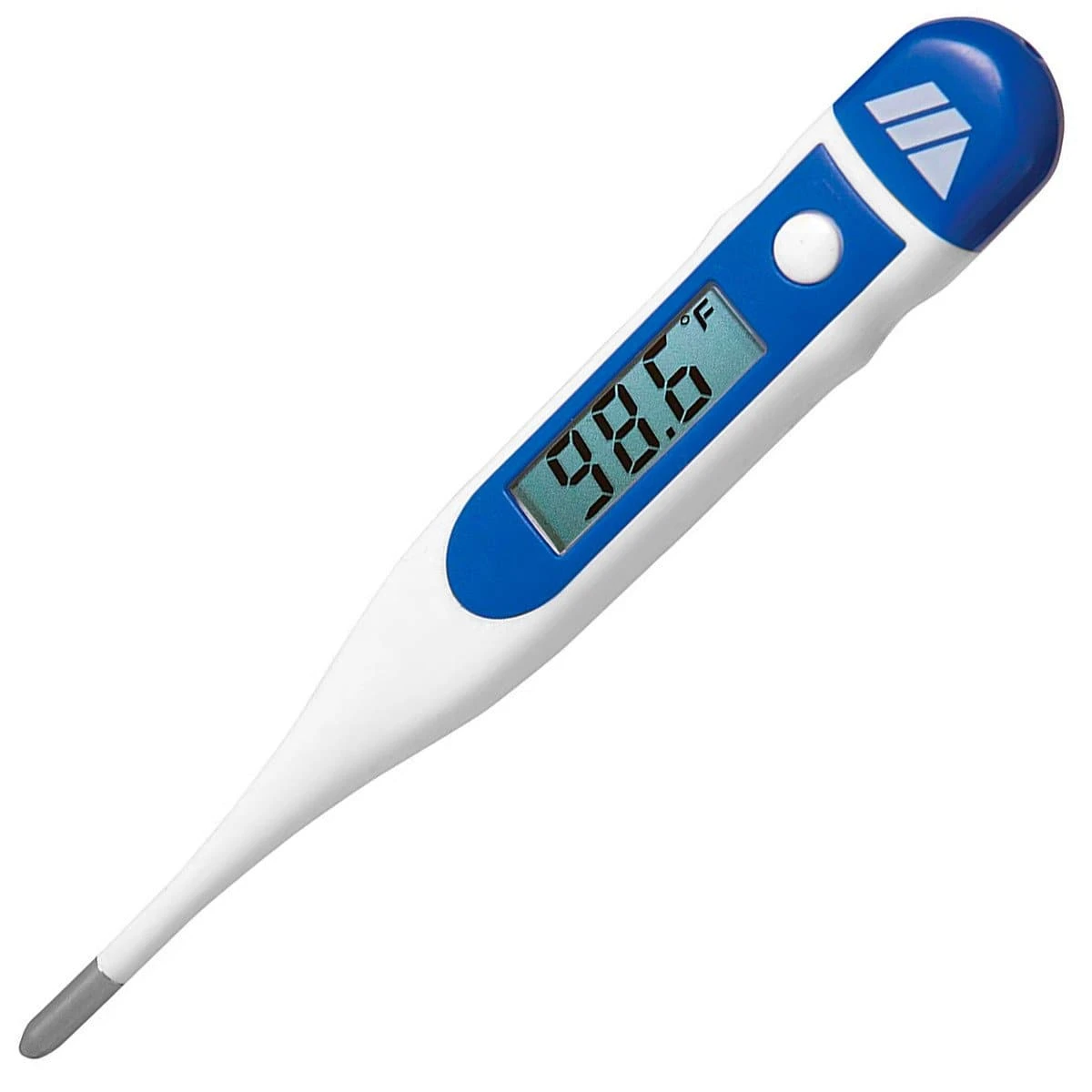 MABIS 9-Second Waterproof Digital Thermometer - Oral, Underarm Or Rectal
