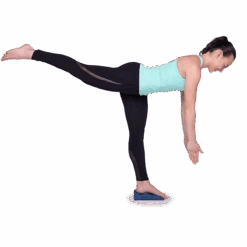 OPTP Performance Wedges For Yoga, Pilates, & Physical Therapy -Health Care Store 158W Performance Wedge Yoga11