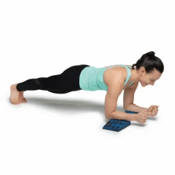 OPTP Performance Wedges For Yoga, Pilates, & Physical Therapy -Health Care Store 158W Performance Wedges Plank1