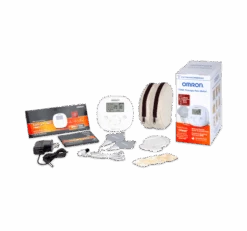 Omron Total Power + Heat™ TENS Unit