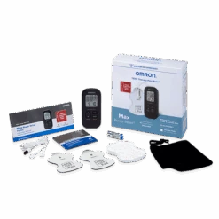 Omron Max Power Relief TENS Unit With Long Life Pads