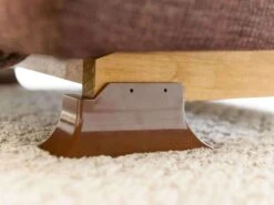 Stander Recliner Risers - Adaptable Slip Resistant Easy Chair Lifters - Set Of 4 -Health Care Store 2096 nice