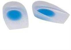 ProCare Medical Grade Silicone Heel Cups