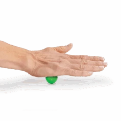 OPTP Portable Massage Ball Set - Includes 7 Massagers & Bag -Health Care Store 287SET Demo 2