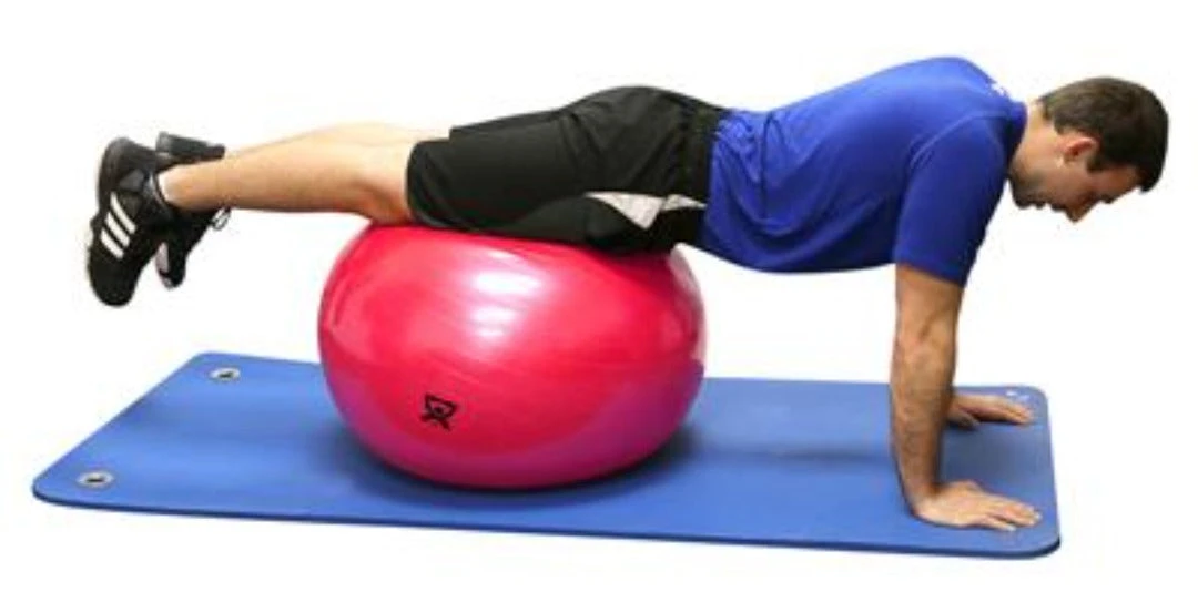 CanDo Inflatable Exercise Stability Balls 5 CanDo Inflatable Exercise Stability Balls - Image 3