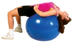 CanDo Inflatable Exercise Stability Balls 22 CanDo Inflatable Exercise Stability Balls -Health Care Store 30 1805B inUSE
