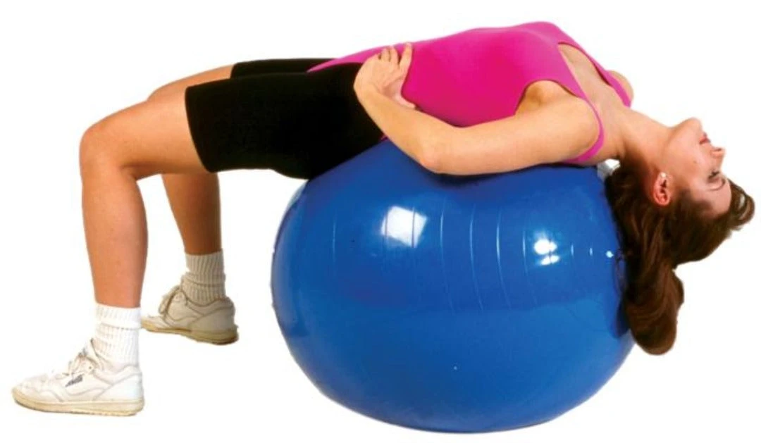 CanDo Inflatable Exercise Stability Balls 9 CanDo Inflatable Exercise Stability Balls - Image 7