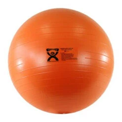 CanDo Deluxe ABS Extra Thick Inflatable Exercise Stability Balls -Health Care Store 30 1852