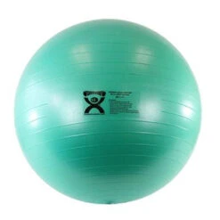 CanDo Deluxe ABS Extra Thick Inflatable Exercise Stability Balls -Health Care Store 30 1853