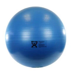 CanDo Deluxe ABS Extra Thick Inflatable Exercise Stability Balls -Health Care Store 30 1855