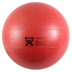CanDo Deluxe ABS Extra Thick Inflatable Exercise Stability Balls -Health Care Store 30 1857
