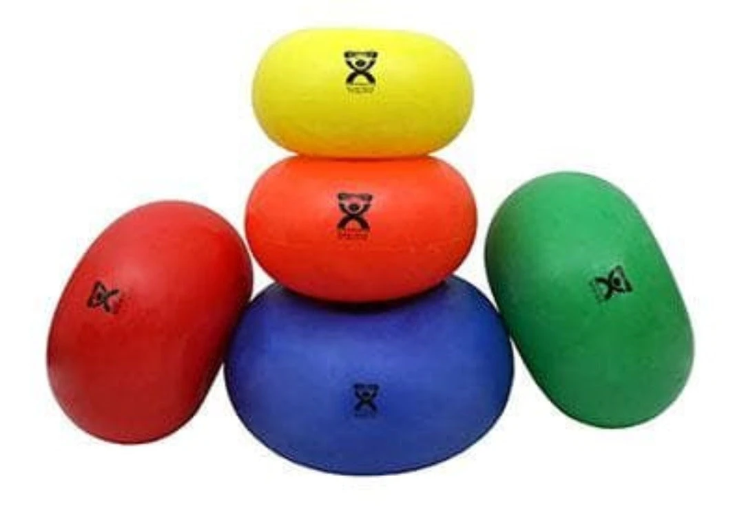 CanDo Donut Swiss Stability Ball For Yoga, Pilates And Balance Training 3 CanDo Donut Swiss Stability Ball For Yoga, Pilates And Balance Training