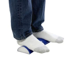 CanDo TufCoat Foam Rollers - Heavy Duty Fitness & Yoga Tool -Health Care Store 30 2246 inuse