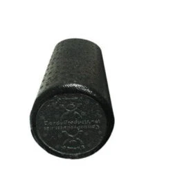 CanDo High Density Foam Roller - Black Composite - Extra Firm -Health Care Store 30 2281