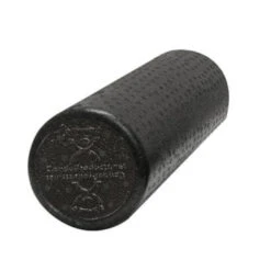 CanDo High Density Foam Roller - Black Composite - Extra Firm -Health Care Store 30 2282 v2
