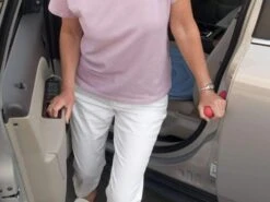 Standers Automobility Solution- 2-in-1 Handybar And Swivel Cushion Seat Combo 11 Standers Automobility Solution- 2-in-1 Handybar And Swivel Cushion Seat Combo -Health Care Store 3033 live