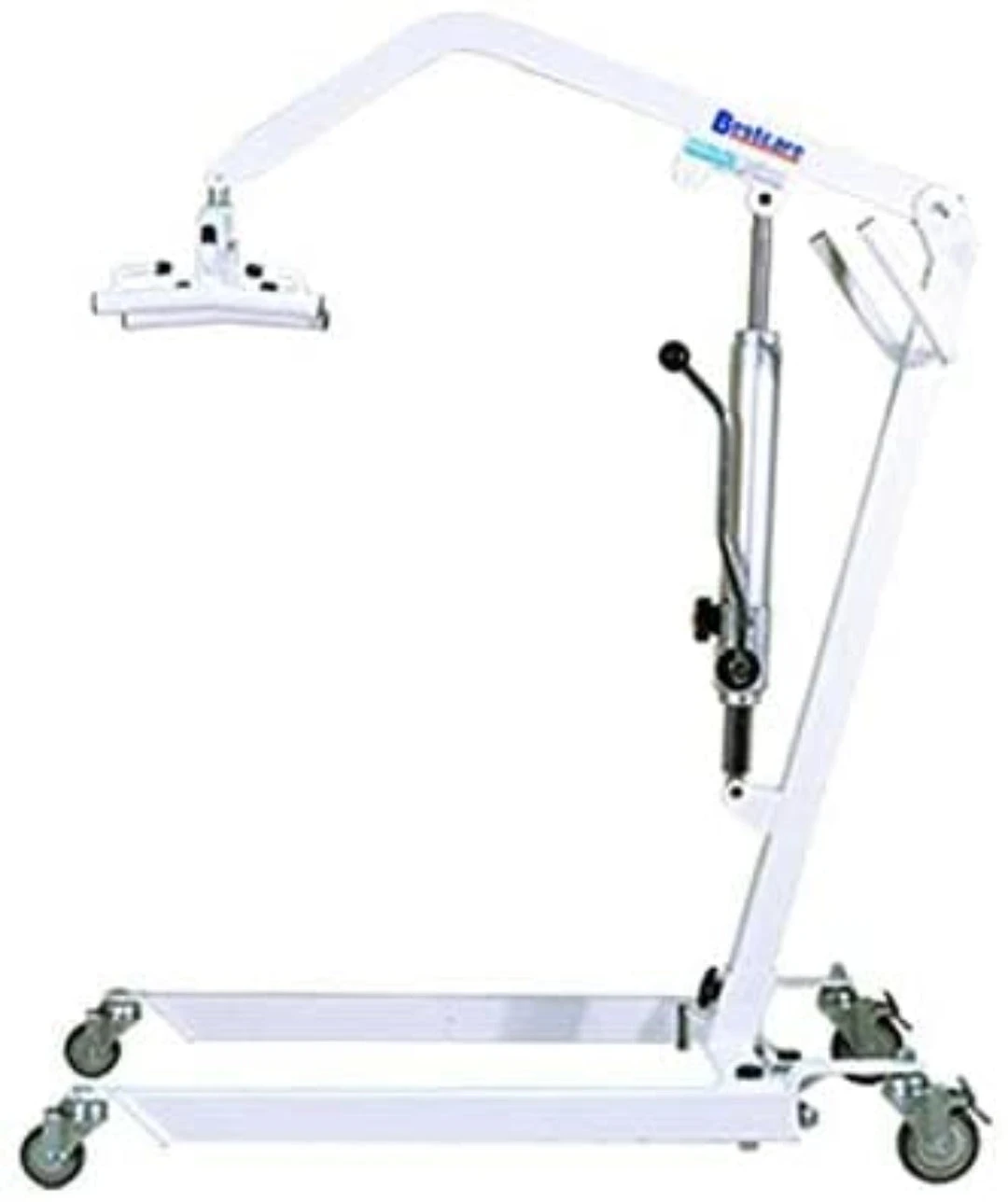Bestcare Lightweight Mobile Manual Hydraulic Patient Lift 4 Bestcare Lightweight Mobile Manual Hydraulic Patient Lift - Image 2