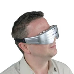 Osaki Portable Eye Massagers With 22 Pressure Points, Acupuncture Points & Simulating Fingers -Health Care Store 324 dcb3f2 x