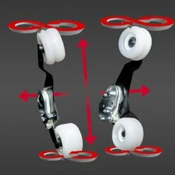 Kyota Genki M380 Massage Chair - Full Body With 11 Auto Programs -Health Care Store 360 degree 4 node Massage axkg6c