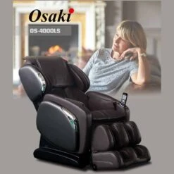 Osaki OS-4000LS Zero Gravity Reclining Massage Chair With Lumbar Heat Massage 22 Osaki OS-4000LS Zero Gravity Reclining Massage Chair With Lumbar Heat Massage -Health Care Store 376 a6bb14 x