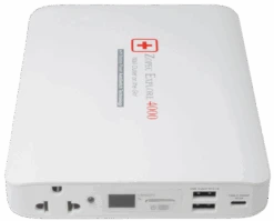 Zopec Medical Explore 4000 Universal Portable CPAP Battery & Power Bank -Health Care Store 4000 2 1024x1024 2x png