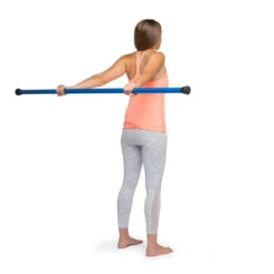 Booyah Stik - Total-Body Stretching, Strength & Mobility Partner -Health Care Store 4034 chest stretch