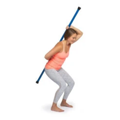 Booyah Stik - Total-Body Stretching, Strength & Mobility Partner -Health Care Store 4034 posture guide