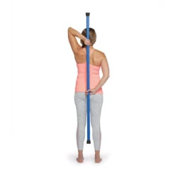 Booyah Stik - Total-Body Stretching, Strength & Mobility Partner -Health Care Store 4034 shoulder internal rotation