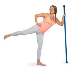 Booyah Stik - Total-Body Stretching, Strength & Mobility Partner -Health Care Store 4034 side kick
